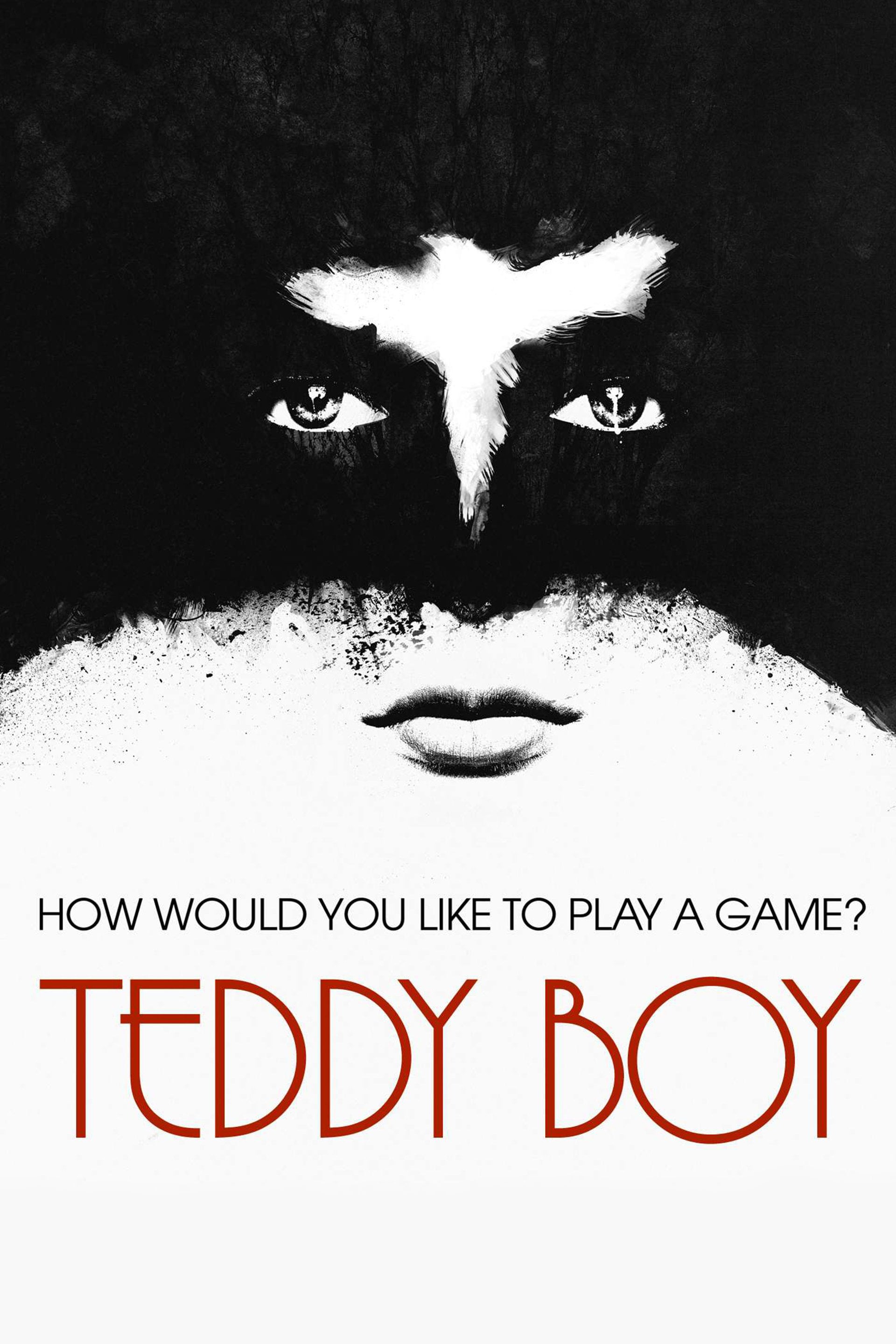 постер Тедді-бой
